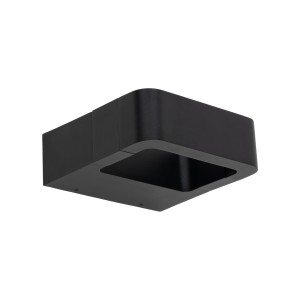 ARIUS BLACK KINKIET IP54