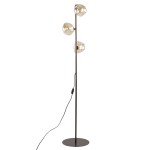 LAVA BROWN LAMPA PODŁOGOWA 3XG9
