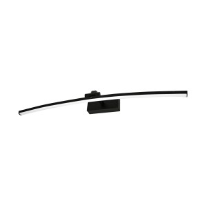 VEIRO BLACK KINKIET LED 12W