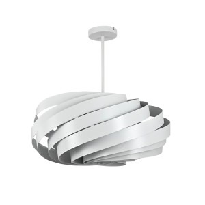 MONTOYA WHITE LAMPA SUFITOWA 4XE27