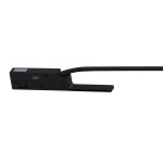 Łącznik prosty z kablem magnetic track 5mm