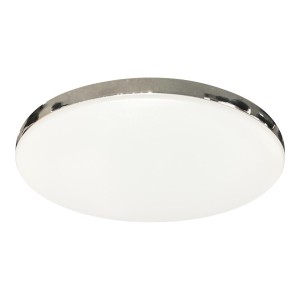 Plafon MAYA Chrome 36W LED Ø500