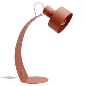 Lampa stołowa RIF ceglany 41443