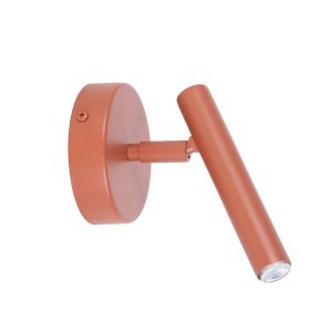 Lampa kinkiet SOPEL ceglany 41202