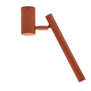 Lampa sufitowa SOPEL średni ceglany 41471