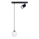 Lampa TAVIRA zwis czarny 1+1 41482
