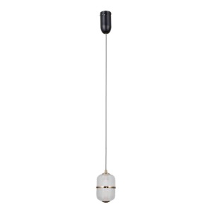 Alani - Lampa wisząca PND-34375-1-BK