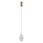 Alani - Lampa wisząca PND-34375-1-HBR