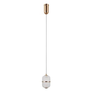 Alani - Lampa wisząca PND-34375-1-HBR