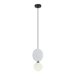 Andrea - Lampa wisząca PND-59779-1M-LGR