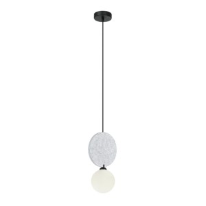 Andrea - Lampa wisząca PND-59779-1M-LGR