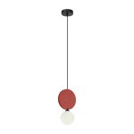 Andrea - Lampa wisząca PND-59779-1M-RED