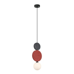 Andrea - Lampa wisząca PND-59779A-1M-MLTI