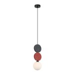 Andrea - Lampa wisząca PND-59779A-1S-MLTI