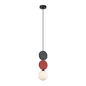 Andrea - Lampa wisząca PND-59779A-1S-MLTI