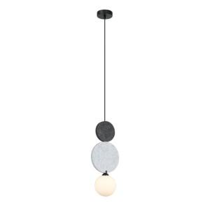 Andrea - Lampa wisząca PND-59779B-1M-MLTI