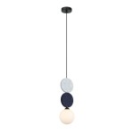Andrea - Lampa wisząca PND-59779B-1S-MLTI