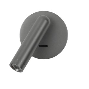 Carda - Lampa przyłóżkowa WL-64834-1-GR