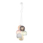 Cases - Lampa wisząca PND-94794-6A-MLTI