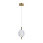 Corado - Lampa wisząca PND-81438-1A-GD