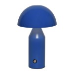 Dorbia - Lampa biurkowa TB-83647-BLU