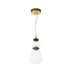 Evans - Lampa wisząca PND-94981V-3C-GD