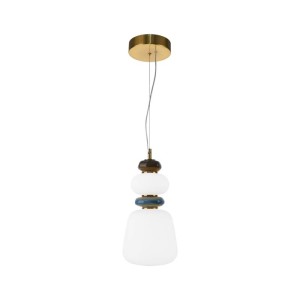 Evans - Lampa wisząca PND-94981V-3C-GD
