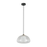 Feder - Lampa wisząca PND-61001A-BK