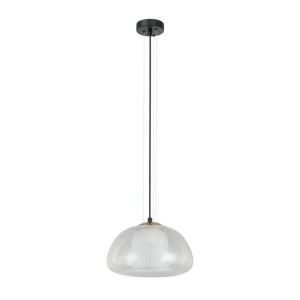 Feder - Lampa wisząca PND-61001A-BK