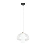 Feder - Lampa wisząca PND-61001B-BK