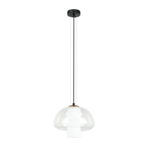 Feder - Lampa wisząca PND-61001B-BK