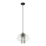 Feder - Lampa wisząca PND-61001C-BK