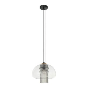 Feder - Lampa wisząca PND-61001C-BK