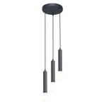 Filano - Lampa wisząca PND-33574-3-BK