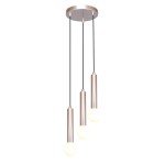 Filano - Lampa wisząca PND-33574-3-CF