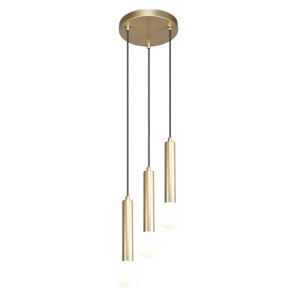Filano - Lampa wisząca PND-33574-3-GD