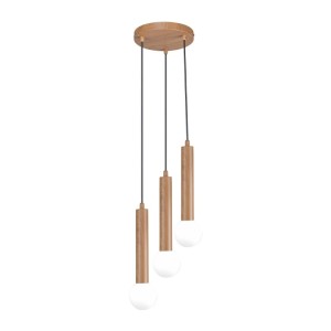 Filano - Lampa wisząca PND-33574-3-WD