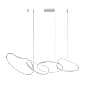 Fonte - Lampa wisząca PND-22412-S4-WH