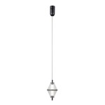Fuente - Lampa wisząca PND-34395-1-BK