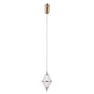 Fuente - Lampa wisząca PND-34395-1-HBR
