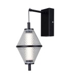 Fuente - Kinkiet WL-34395-1-BK