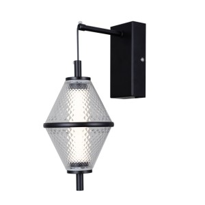 Fuente - Kinkiet WL-34395-1-BK