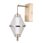 Fuente - Kinkiet WL-34395-1-HBR