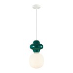 Latera - Lampa wisząca PND-94331-1L-GRN