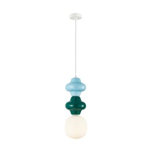Latera - Lampa wisząca PND-94331A-1S-MLTI
