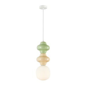 Latera - Lampa wisząca PND-94331B-1S-MLTI