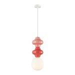 Latera - Lampa wisząca PND-94331C-1S-MLTI