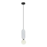 Lorenzo - Lampa wisząca PND-59815-1-LGR