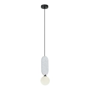 Lorenzo - Lampa wisząca PND-59815-1-LGR