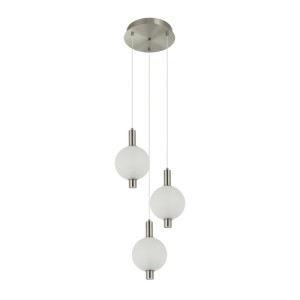 Lenti - Lampa wisząca PND-83631-3-SC-WH